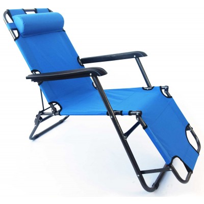 Кресло-шезлонг Ausini VT-13 Кресло-шезлонг Ausini VT-13