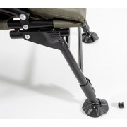 Кресло карповое с подлокотниками НПО Кедр SKC-01