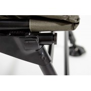 Кресло карповое с подлокотниками НПО Кедр SKC-01