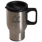 Автокружка 450 мл TRAMP, TRC-004