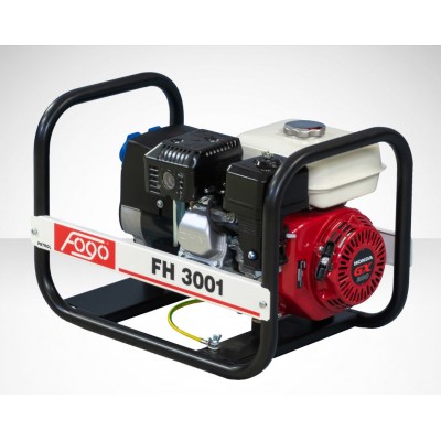 Бензиновый генератор FOGO FH 3001 Бензиновый генератор FOGO FH 3001