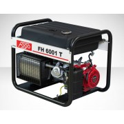 Бензиновый генератор FOGO FH 6001 T