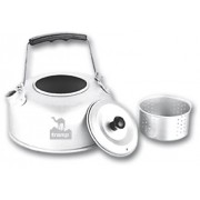 Чайник алюминиевый 0.9 л TRC-038