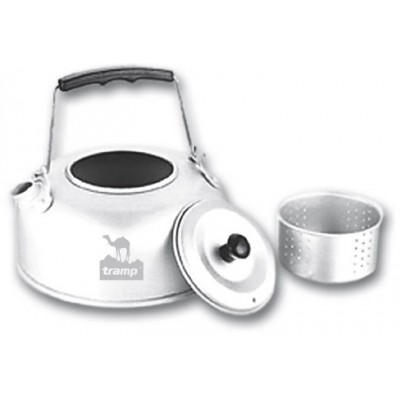 Чайник алюминиевый 0.9 л TRC-038 Чайник алюминиевый 0.9 л TRC-038