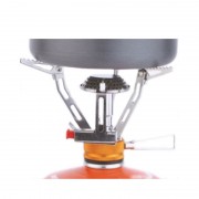 Горелка туристическая TRAMP складная TRG-044