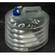 Канистра складная-гармошка Следопыт 15л PF-CT-F13