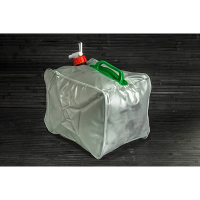 Канистра складная Следопыт 10л Канистра складная Следопыт 10л