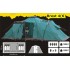 Кемпинговая двух-комнатная 6-и местная палатка TRAMP Brest 6 Кемпинговая двух-комнатная 6-и местная палатка TRAMP Brest 6