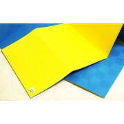 Коврик туристический Isolon Tourist 8 складной 180x60x0,8 см