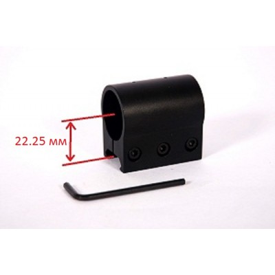 Крепление подствольное GM-02 Крепление подствольное GM-02