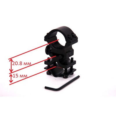 Крепление подствольное GM-04 Крепление подствольное GM-04