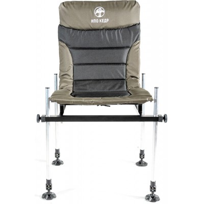 Кресло фидерное НПО Кедр MAX SKF-01 Кресло фидерное НПО Кедр MAX SKF-01