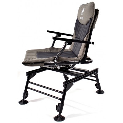 Кресло карповое НПО Кедр SKC-05 вращающееся Кресло карповое НПО Кедр SKC-05 вращающееся