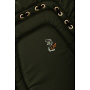 Кресло карповое складное Elektrostatyk FK2