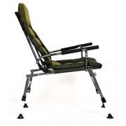 Кресло карповое складное M-Elektrostatyk FK6 CUZO
