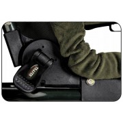 Кресло карповое складное Traper Mesh