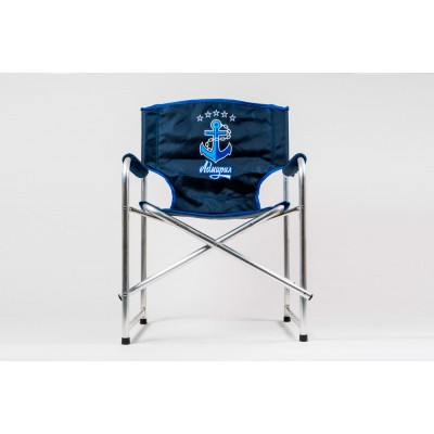 Кресло складное алюминиевое НПО Кедр Адмирал AKAS-01 Кресло складное алюминиевое НПО Кедр Адмирал AKAS-01
