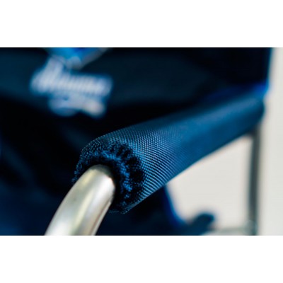 Кресло складное алюминиевое НПО Кедр Адмирал со столиком AKAS-02 Кресло складное алюминиевое НПО Кедр Адмирал со столиком AKAS-02