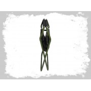 Кресло туристическое складное Elektrostatyk F11