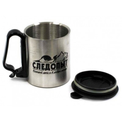 Кружка изотермическая Следопыт 0.22 л PF-CWS-P65 Кружка изотермическая Следопыт 0.22 л PF-CWS-P65