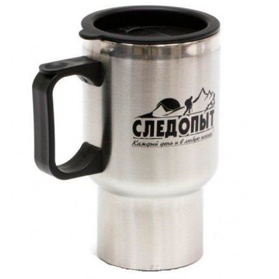 Кружка изотермическая Следопыт 0.36 л PF-CWS-P64 Кружка изотермическая Следопыт 0.36 л PF-CWS-P64
