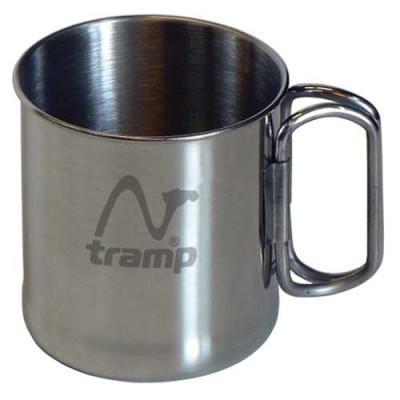 Кружка со складными ручками 300 мл Tramp TRC-011 Кружка со складными ручками 300 мл Tramp TRC-011