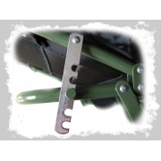 Лежак Elektrostatyk L11