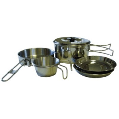 Набор посуды TRAMP TRC-002 Набор посуды TRAMP TRC-002