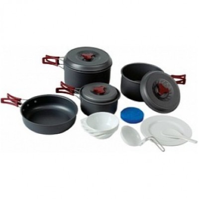 Набор посуды TRAMP TRC-026 Набор посуды TRAMP TRC-026