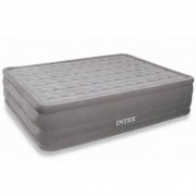 Надувная кровать Intex 66958 Twin Ultra Plush Airbed Kit 203 x 152 x 46