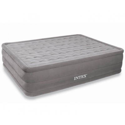 Надувная кровать Intex 66958 Twin Ultra Plush Airbed Kit 203 x 152 x 46 Надувная кровать Intex 66958 Twin Ultra Plush Airbed Kit 203 x 152 x 46
