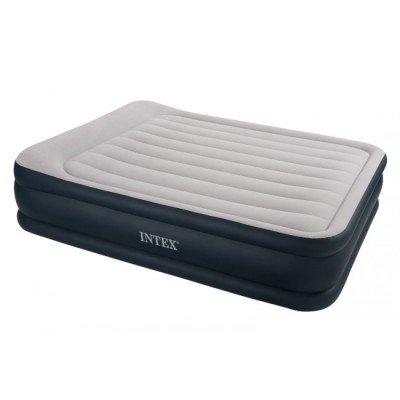 Надувная кровать Intex 67736 Rising Comfort 203 x 157 x 48 Надувная кровать Intex 67736 Rising Comfort 203 x 157 x 48