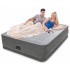 Надувная кровать с насосом Intex 64414 QUEEN COMFORT-PLUSH 152 см х 203 см х 46 см Надувная кровать с насосом Intex 64414 QUEEN COMFORT-PLUSH 152 см х 203 см х 46 см