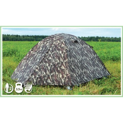 Палатка  трекинговая Comfortika Trekker 2 Plus M Палатка  трекинговая Comfortika Trekker 2 Plus M