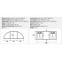Палатка кемпинговая Comfortika Family 250x480см. Палатка кемпинговая Comfortika Family 250x480см.