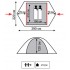 Палатка Tramp Lite TOURIST 2 Палатка Tramp Lite TOURIST 2