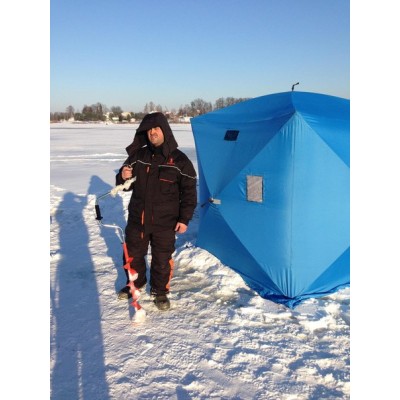 Палатка зимняя AVIREX CRYSTAL BLUE CUB 3 Палатка зимняя AVIREX CRYSTAL BLUE CUB 3