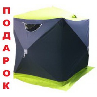 Палатка зимняя LOTOS Cube Junior Палатка зимняя LOTOS Cube Junior
