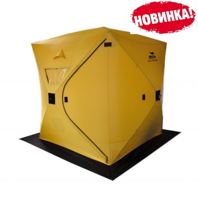 Палатка зимняя Tramp Ice Fisher 2 Палатка зимняя Tramp Ice Fisher 2