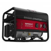 Передвижной бензиновый генератор Briggs & Stratton 2200A