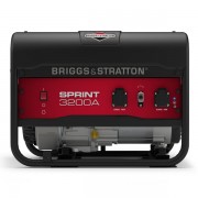 Передвижной бензиновый генератор Briggs & Stratton 3200A