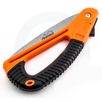 Пила складная туристическая Следопыт Викинг PF-ST-F03 Пила складная туристическая Следопыт Викинг PF-ST-F03