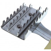 Рыбочистка Тонар металлическая