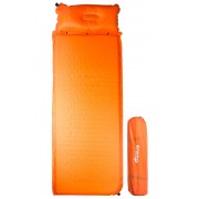 Самонадувающийся коврик с подушкой Tramp TRI-017 185x60x5 см