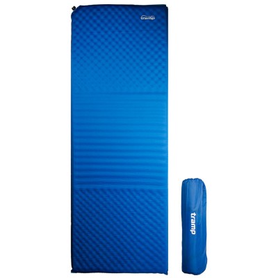 Самонадувающийся коврик Tramp TRI-018 190x65x5 см Самонадувающийся коврик Tramp TRI-018 190x65x5 см