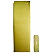 Самонадувающийся СОСТЕГИВАЮЩИЙСЯ коврик Tramp 190 х 63 х 9 см