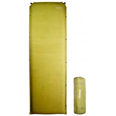 Самонадувающийся СОСТЕГИВАЮЩИЙСЯ коврик Tramp 190 х 63 х 9 см Самонадувающийся СОСТЕГИВАЮЩИЙСЯ коврик Tramp 190 х 63 х 9 см