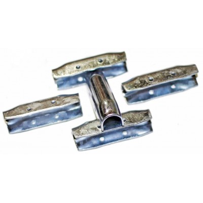 Скоба стальная гальванированная для палаток Лотос Скоба стальная гальванированная для палаток Лотос