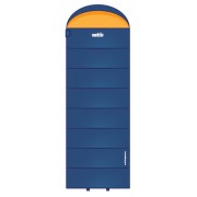 Спальник Comfortika Nomad Plus 230х80х80 см с подголовником +10C/-10C