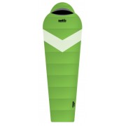 Спальник Comfortika Storm L 220x75x45 см с подголовником +5С/-15С